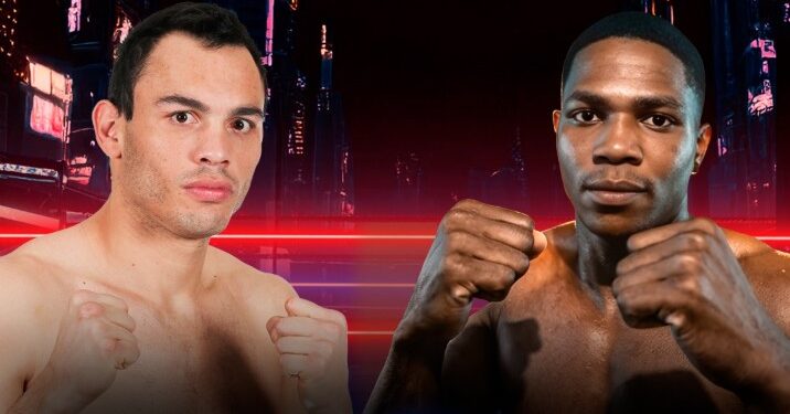 Regresa Julio César Chávez Jr a los cuadriláteros