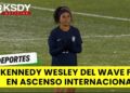 Kennedy Wesley del Wave FC confirma su ascenso internacional
