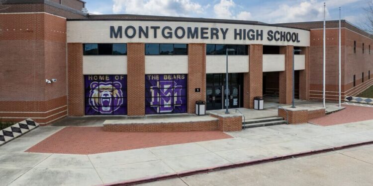 Presunta amenaza de tiroteo en Montgomery High School movilizó a autoridades