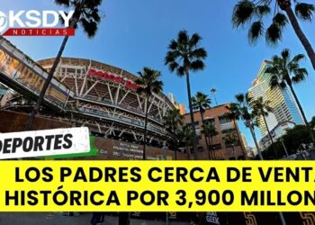 Posible venta histórica de Padres sacude la MLB con cifra récord