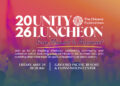 Abren venta de boletos para el Unity Luncheon 2026 en San Diego