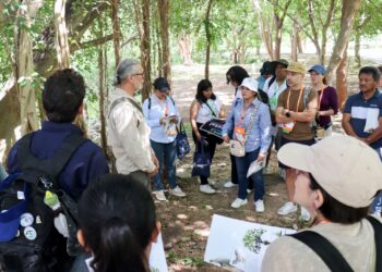 Tijuana recibe a líder del sistema de parques de Chicago en congreso internacional