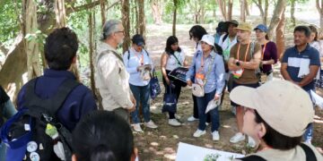 Tijuana recibe a líder del sistema de parques de Chicago en congreso internacional