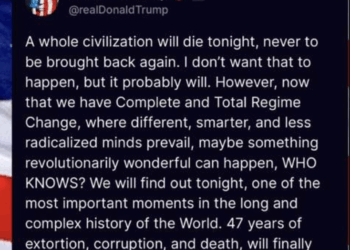 toda-una-civilizacion-morira-esta-noche-trump-escala-sus-amenazas-contra-iran