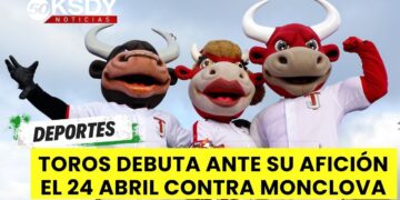 Toros inauguran la temporada en casa el viernes 24 ante su afición