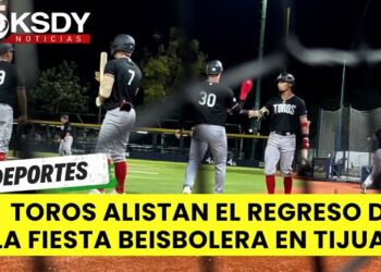 Toros se preparan para abrir la temporada en casa el 24 de abril