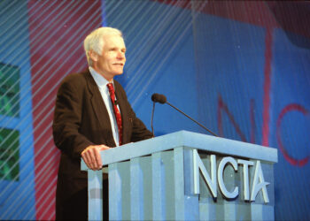 Muere Ted Turner, fundador de CNN y pionero de las noticias 24 horas