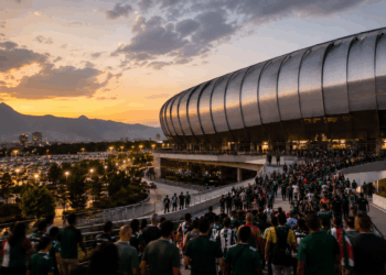 Los estadios más caros y modernos del Mundial 2026