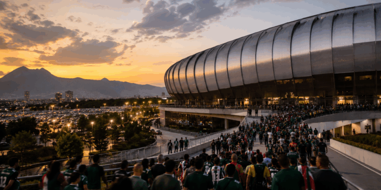 Los estadios más caros y modernos del Mundial 2026