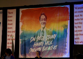 San Diego celebra el 18º Desayuno de la Diversidad en honor a Harvey Milk