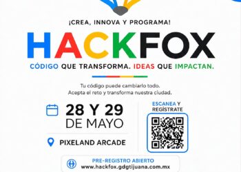 Tijuana invita al Foro Internacional de Transformación Digital 2026