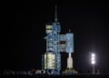 China rompe récord en el espacio con el lanzamiento del Shenzhou-23