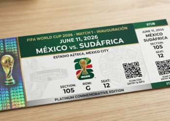 ¿Cuál es el partido más difícil para conseguir boletos en este mundial?