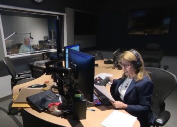 Histórico cierre de CBS News Radio tras casi un siglo al aire