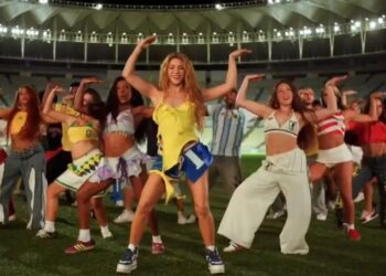 Canciones mundialistas: Encuéntralas aquí