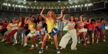 Canciones mundialistas: Encuéntralas aquí