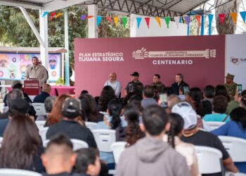 Nuevos comités vecinales refuerzan la seguridad en Tijuana