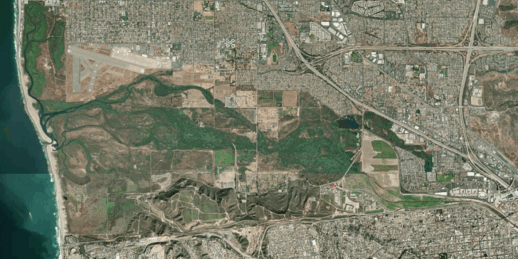 Inician nuevo estudio de impacto de contaminación del río Tijuana en San Diego