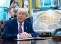 Costo de la Cúpula Dorada en Estados Unidos escala 1.2 billones