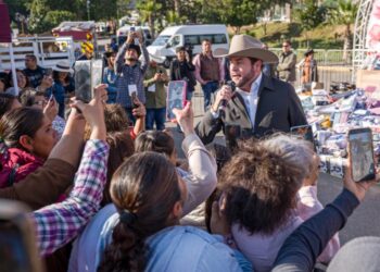 Ayuntamiento de Tijuana festejó el Día de la Madre