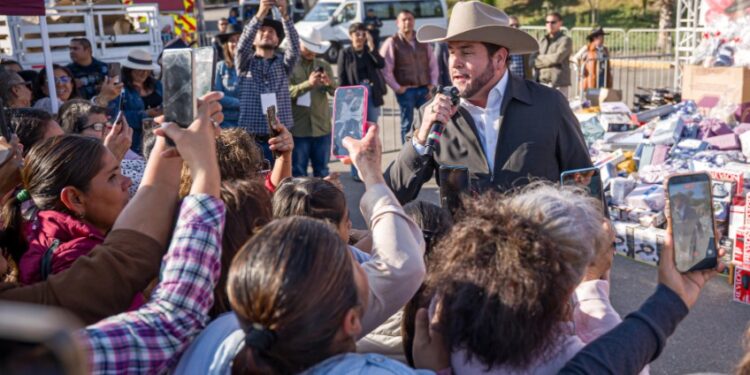 Ayuntamiento de Tijuana festejó el Día de la Madre
