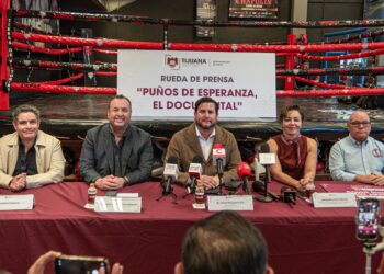 Impulsan documental sobre Jackie Nava en Tijuana