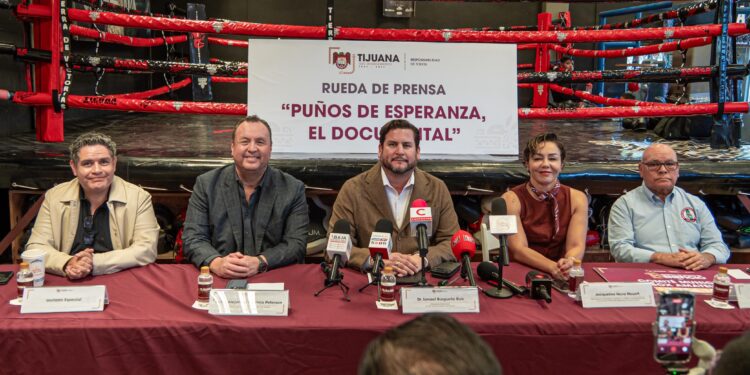 Impulsan documental sobre Jackie Nava en Tijuana