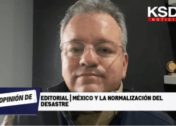Editorial Alberto Capella: México y la normalización del desastre