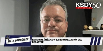 Editorial Alberto Capella: México y la normalización del desastre
