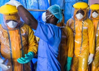 El virus ébola genera una alerta sanitaria internacional en África