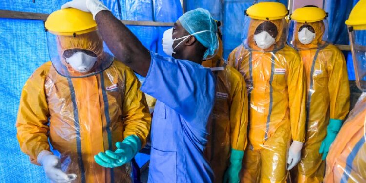 El virus ébola genera una alerta sanitaria internacional en África