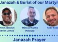 Comunidad convoca a Janazah en Centro Islámico de San Diego