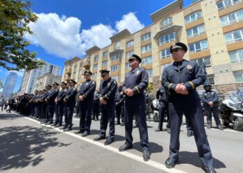 homenaje-heroes-policia-san-diego
