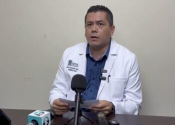 Fallece menor por golpe de calor en Mexicali