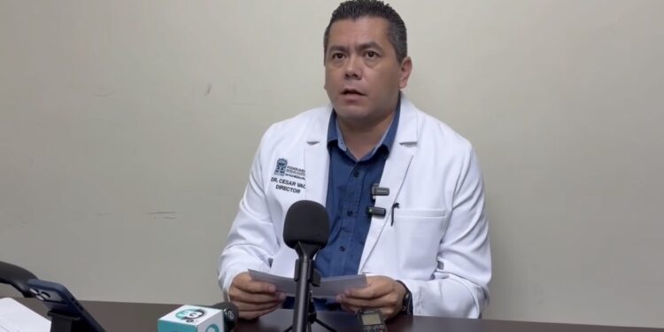 Fallece menor por golpe de calor en Mexicali