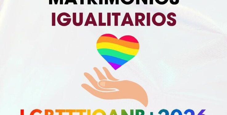 Abren registro para matrimonios colectivos LGBT+ en Tijuana