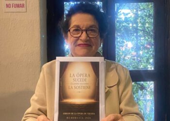 Buscan impulso cultural con la membresía Amigos de la Ópera en Tijuana