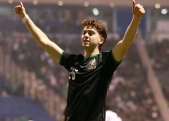 México vence a Ghana en partido amistoso de preparación