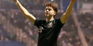 México vence a Ghana en partido amistoso de preparación