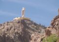 Trump busca expropiar terreno religioso en frontera de El Paso