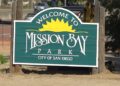 Presupuesto amenaza con cerrar la mitad de los baños en Mission Bay Park