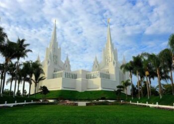 Templo de San Diego abrirá sus puertas al público este verano