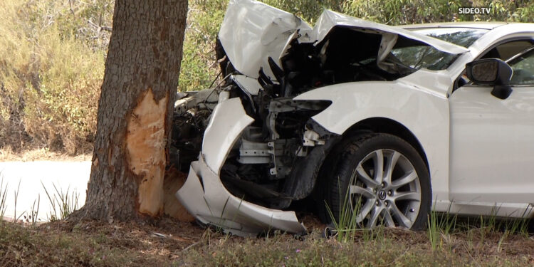 Muere adolescente de 14 años en aparatoso accidente vehicular