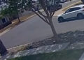 Revelan imágenes de cámara vehicular del tiroteo en el Centro Islámico de San Diego