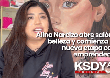Alina Narcizo abre salón de belleza y comienza una nueva etapa como emprendedora