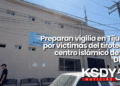 Preparan vigilia en Tijuana por víctimas del tiroteo en centro islámico de San Diego