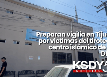 Preparan vigilia en Tijuana por víctimas del tiroteo en centro islámico de San Diego