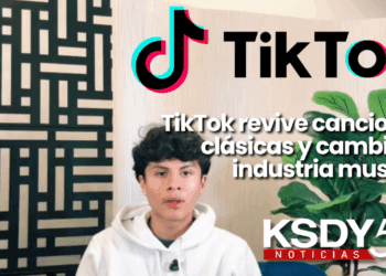TikTok revive canciones clásicas y cambia la industria musical