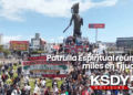 Patrulla Espiritual reúne a miles en Tijuana