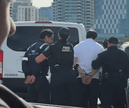 Activistas exigen respuestas por arresto de trabajadores de cruceros en San Diego